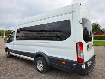 Väikebuss, Mikrobuss FORD TRANSIT // electric door: pilt 4
