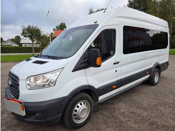 Väikebuss, Mikrobuss FORD TRANSIT // electric door: pilt 2