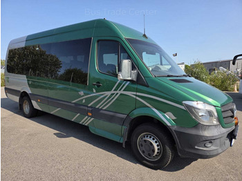 Väikebuss MERCEDES-BENZ Sprinter 516