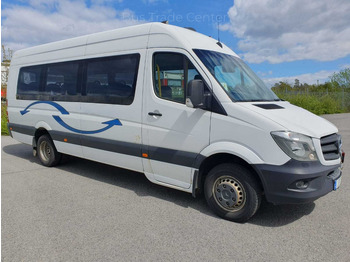 Väikebuss MERCEDES-BENZ Sprinter 516