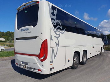 Kaugsõidu buss SCANIA Touring HD 13.7 CL3 THD K 410C: pilt 2