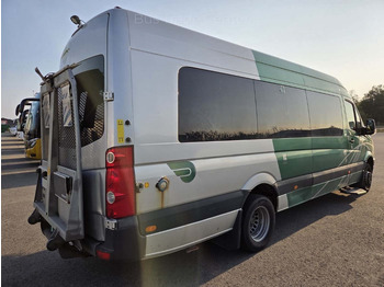 VOLKSWAGEN Crafter 50 LR // 3 units with lift liising VOLKSWAGEN Crafter 50 LR // 3 units with lift: pilt 2