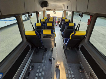 VOLKSWAGEN Crafter 50 LR // 3 units with lift liising VOLKSWAGEN Crafter 50 LR // 3 units with lift: pilt 5