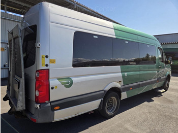 Väikebuss, Mikrobuss VOLKSWAGEN Crafter 50 LR // 3 units with lift: pilt 2