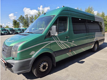 Väikebuss, Mikrobuss VOLKSWAGEN Crafter 50 LR // 3 units with lift: pilt 4