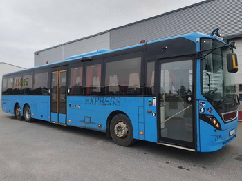 Maakonnaliini buss VOLVO