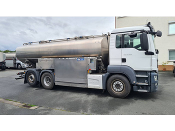 Tsisternauto MAN TGS 26.400