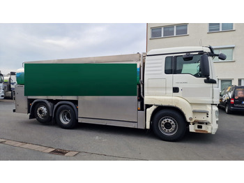 Kabiinišassiiga veoauto MAN TGS 26.440