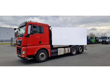Tsisternauto MAN TGX 26.640 6x2  (Nr. 5994): pilt 3