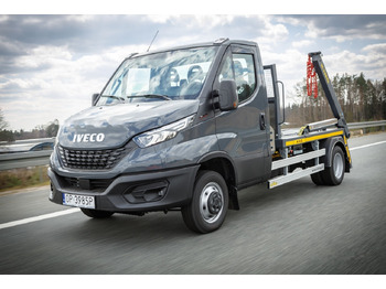 Nöörtõstukiga veoauto IVECO Daily 70c18