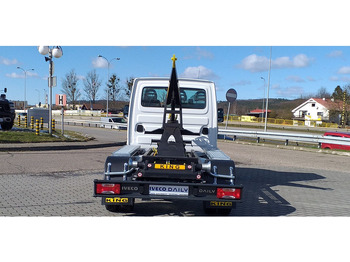 Konkstõstukiga veoauto IVECO Daily 50c18