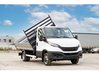 Tarbesõiduk kallur IVECO Daily 50c18