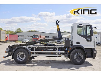 Konkstõstukiga veoauto IVECO EuroCargo