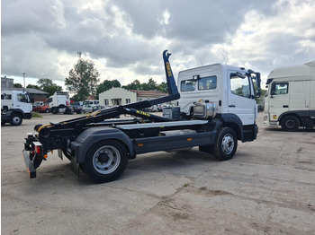 Konkstõstukiga veoauto MERCEDES-BENZ Atego 1527