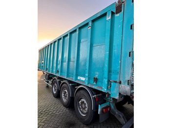 Kallur-poolhaagis Benalu * 3AXLE * FULL ALUMINIUM *: pilt 2