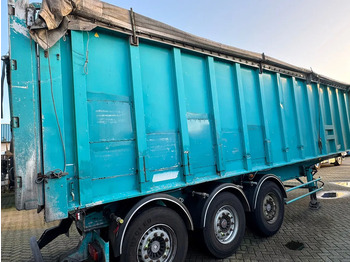 Kallur-poolhaagis Benalu * 3AXLE * FULL ALUMINIUM *: pilt 5