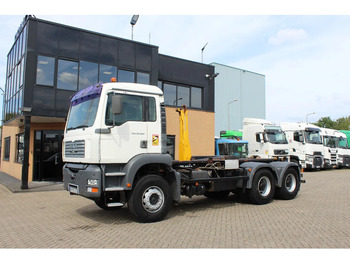 Veoauto - kaablisüsteem MAN TGA 26.360