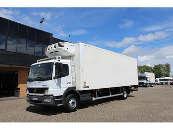 Külmutiga veoauto MERCEDES-BENZ Atego 1218