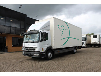 Kasti veoauto MERCEDES-BENZ Atego 1224