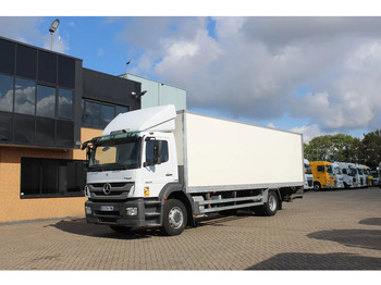 Kasti veoauto MERCEDES-BENZ Axor 1824
