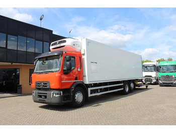 Külmutiga veoauto RENAULT D Wide