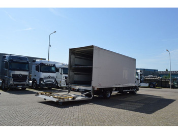 Kasti veoauto Renault Midlum 270 * MANUAL * EURO5 * 4X2 *: pilt 4
