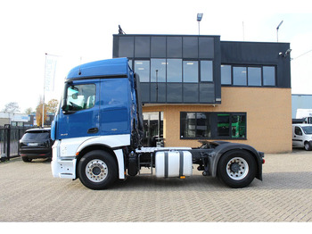 Sadulveok Mercedes-Benz Actros 1845 * RETARDER * 4X2 *: pilt 2