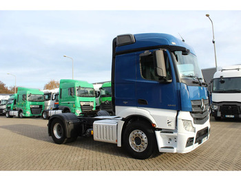 Sadulveok Mercedes-Benz Actros 1845 * RETARDER * 4X2 *: pilt 5