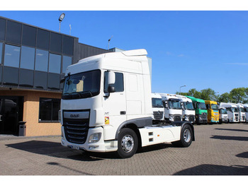Sadulveok DAF XF 510