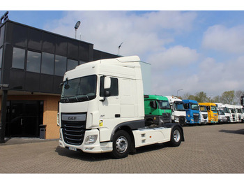 Sadulveok DAF XF 510