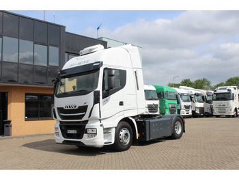 Sadulveok IVECO Stralis 460