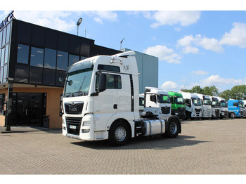Sadulveok MAN TGX 18.540
