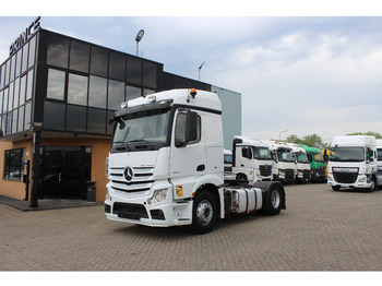 Sadulveok MERCEDES-BENZ Actros 1843