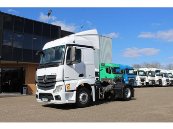 Sadulveok MERCEDES-BENZ Actros 1845