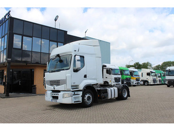 Sadulveok RENAULT Premium 460