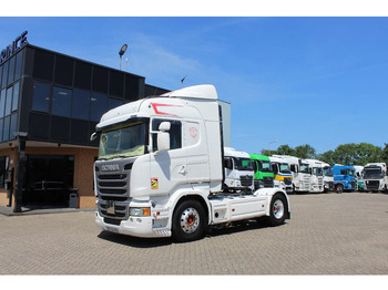 Sadulveok SCANIA R 410
