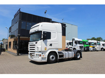 Sadulveok SCANIA R 420