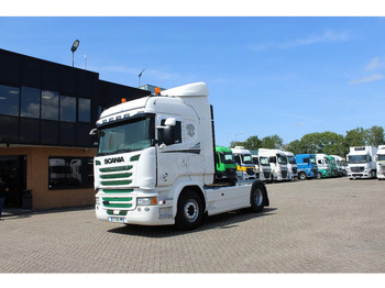 Sadulveok SCANIA R 490