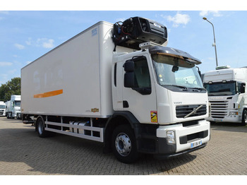 Külmutiga veoauto Volvo FE 260 * EURO5 * 4X2 * CARRIER SUPRA 950 MT * 4X2 * MANUAL *: pilt 5
