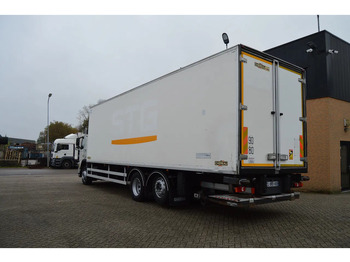 Külmutiga veoauto Volvo FM 370 * EURO5 * CARRIER SUPRA 950 SILENT * 6X2 *: pilt 2
