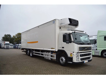 Külmutiga veoauto Volvo FM 370 * EURO5 * CARRIER SUPRA 950 SILENT * 6X2 *: pilt 4