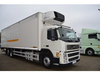 Külmutiga veoauto Volvo FM 370 * EURO5 * CARRIER SUPRA 950 SILENT * 6X2 *: pilt 5