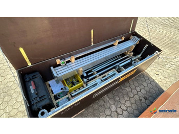 Asfaldilaotur MOBA Big Sonic-Ski 13 m: pilt 5