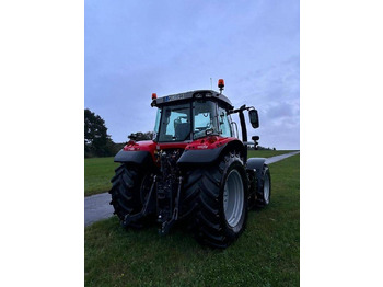 Massey Ferguson 6S.155 DYNA 6  liising Massey Ferguson 6S.155 DYNA 6: pilt 3