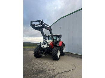 Steyr 6220 CVT  liising Steyr 6220 CVT: pilt 1