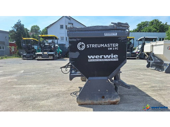 Asfaldimasin Streumaster SW 3 FC: pilt 4 Asfaldimasin Streumaster SW 3 FC: pilt 4