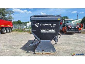Asfaldimasin Streumaster SW 3 FC: pilt 3 Asfaldimasin Streumaster SW 3 FC: pilt 3
