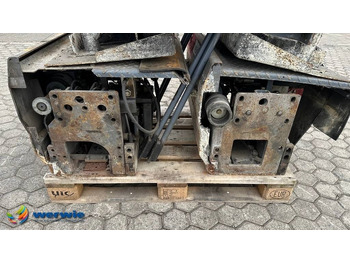 Asfaldilaotur Vögele 0,75 m TP1 Verbreiterungen / Extensions: pilt 2