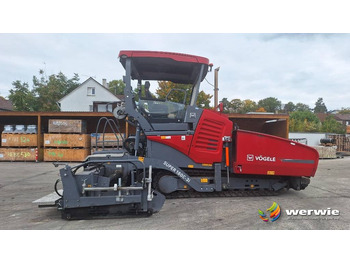 Asfaldilaotur VÖGELE