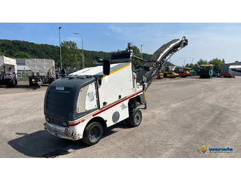 Külmhöövel Wirtgen W50: pilt 5